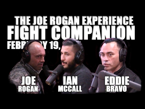 Joe Rogan Experience - Fight Companion - February 19, 2017