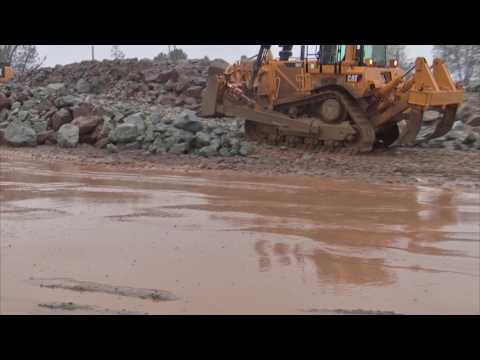 Oroville Spillway February 19, 2017