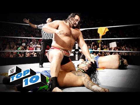 Top 10 WWE SmackDown moments: February 19, 2015