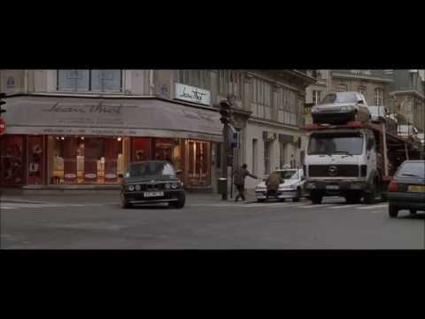 Ronin Paris Car Chase Full 1080p HD