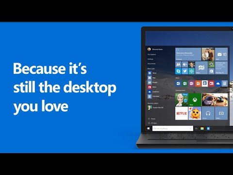 Windows 10 Features