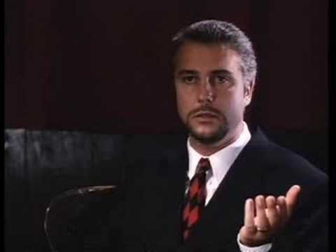 William Petersen; greatest actor of our time.