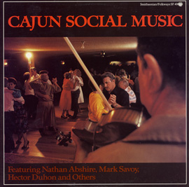 Cajun Social Music