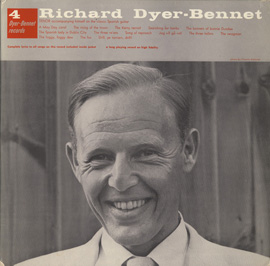 Richard Dyer-Bennet, Vol. 4