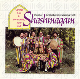 Music of the Bukharan Jewish Ensemble Shashmaqam