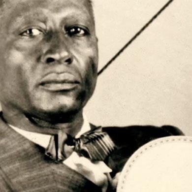 Introduction to Lead Belly: The Smithsonian Folkways Collection