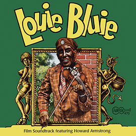 Louie Bluie Film Soundtrack