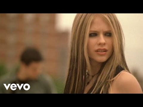 Avril Lavigne - My Happy Ending