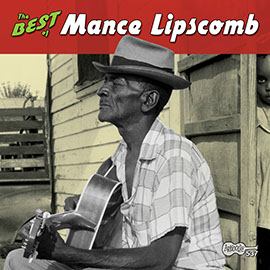 The Best of Mance Lipscomb