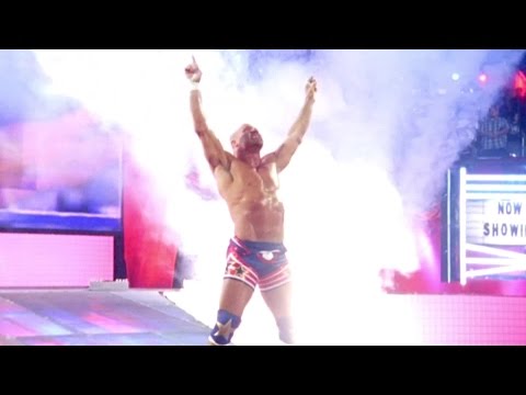 Kurt Angle: WWE Hall of Fame 2017 inductee