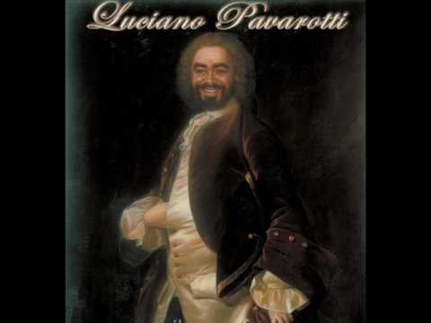 Luciano Pavarotti Figaro