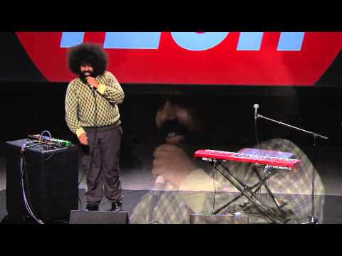 Reggie watts Best Performance