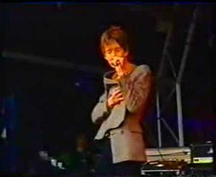 Pulp - Razzmatazz (Glastonbury 1994)