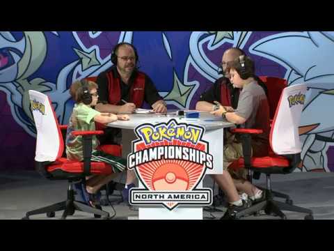 2017 Pokémon North American International Championships: TCG Junior Finals