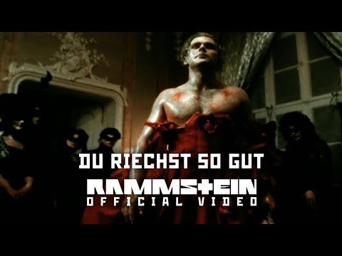 Rammstein - Du Riechst So Gut '98 (Official Video)