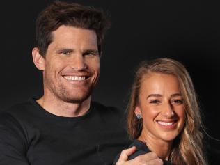 Australian Survivor couple