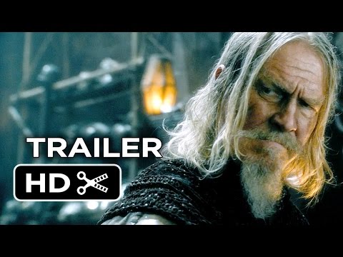 Seventh Son Official Trailer #2 (2015) - Jeff Bridges, Julianne Moore Fantasy Adventure HD