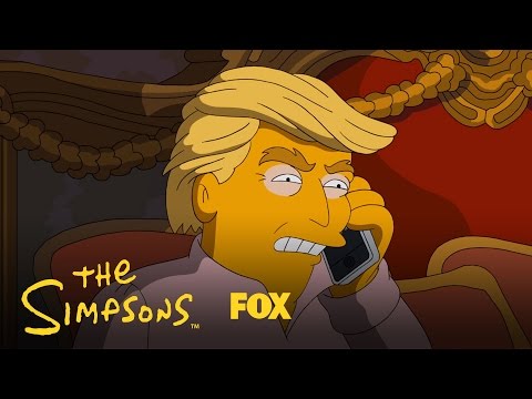 3 a.m. | Season 27 | THE SIMPSONS