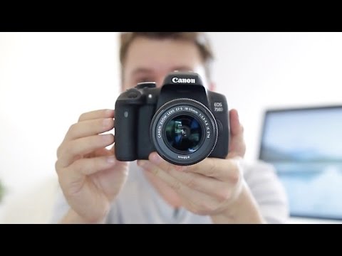 BEST Camera For Beginner Photography 2017!