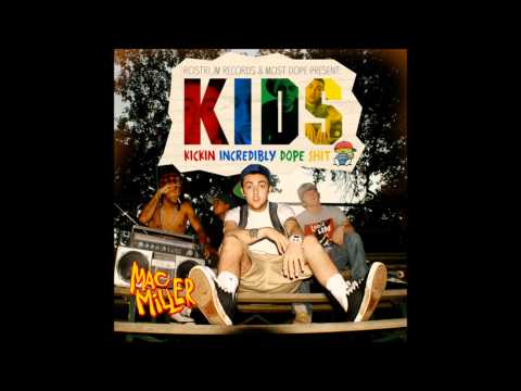 Mac Miller - The Spins