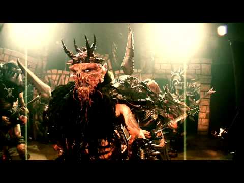 GWAR "Let Us Slay" (OFFICIAL VIDEO)