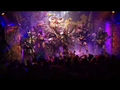 GWAR "Madness at the Core of Time" (OFFICIAL VIDEO)