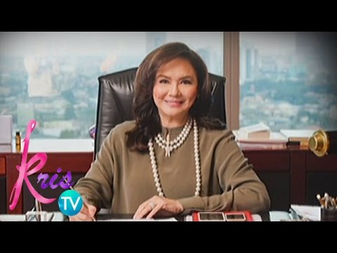 Kris TV: Charo Santos-Concio's hometown