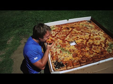 Furious World Tour | Biggest, Best and Most Famous Eats in NYC, Vegas and LA | Furious Pete