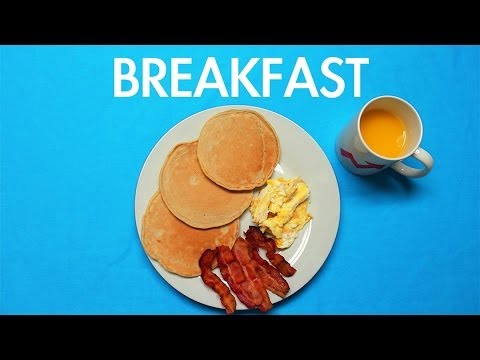 What Does the World Eat for Breakfast?