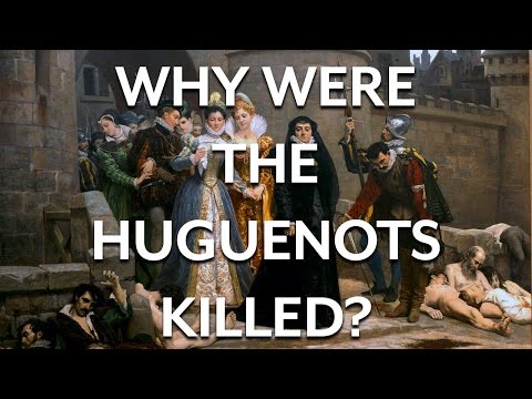 Huguenots and the French Reformation