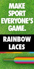 Stonewall Rainbow Laces