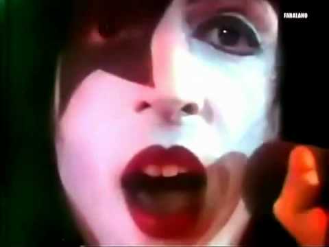 KISS -  I WAS MADE FOR LOVING YOU ( SUBTITULADO AL ESPAÑOL)