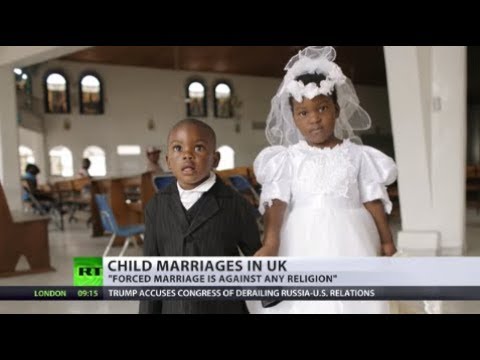 Forced Into Marriage: UK children call for help fearing arranged marriages