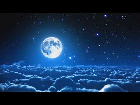 8 Hours of continuous night time Relaxation Music. Ideal for Sleep.