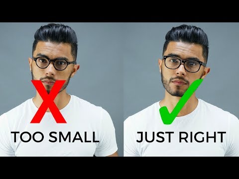 How to Choose The Perfect Sunglasses | How to BUY Glasses That Fit!