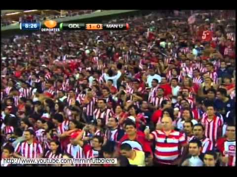 Top 10: Javier "Chicharito" Hernandez en Chivas