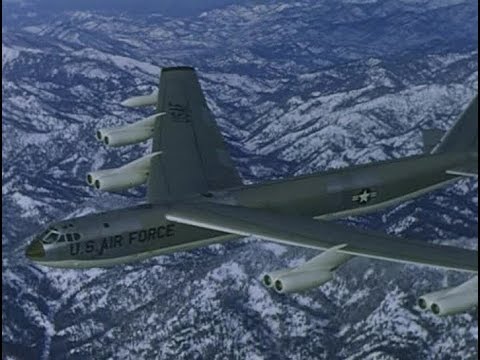 B 52 Stratofortress Documentary