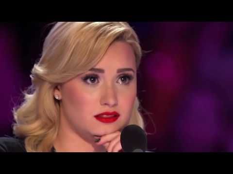 Top 5 Best X Factor USA Female Auditions Ever