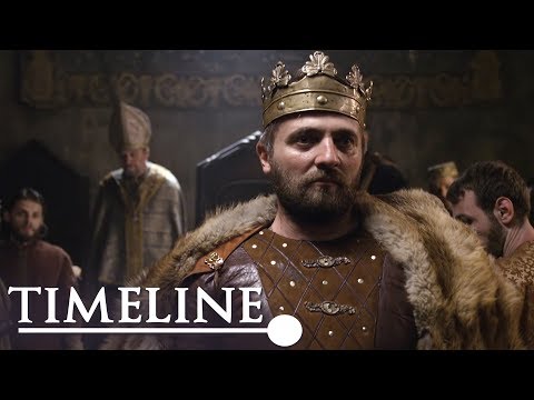 Britain's Bloodiest Dynasty: Betrayal - Part 1 of 4 (The Plantagenets Documentary) | Timeline