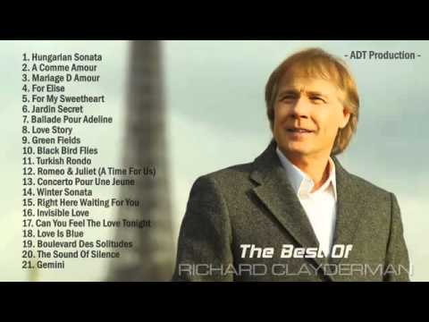 The Best of Richard Clayderman