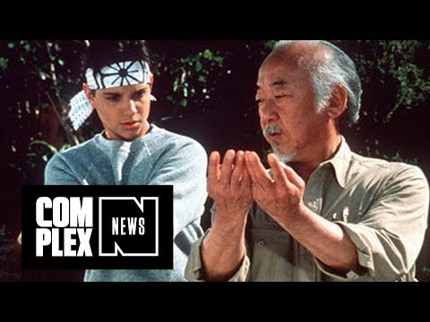 'Karate Kid' TV Sequel: 'Cobra Kai' Enlists Original Cast for 2018 Series