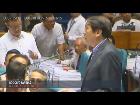 House ousts Gloria Macapagal-Arroyo, others from key House positions