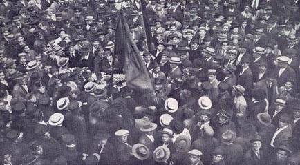 General strike in São Paulo, 1917