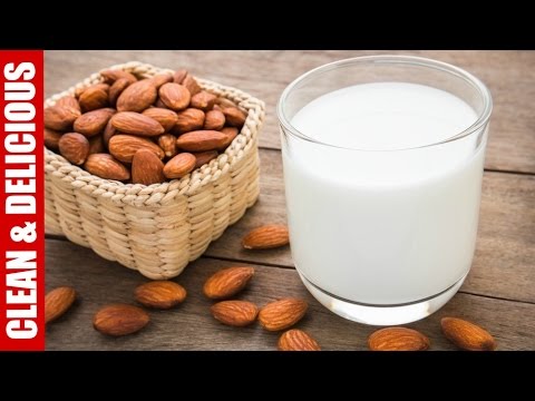 How-To Make Almond Milk | Clean & Delicious