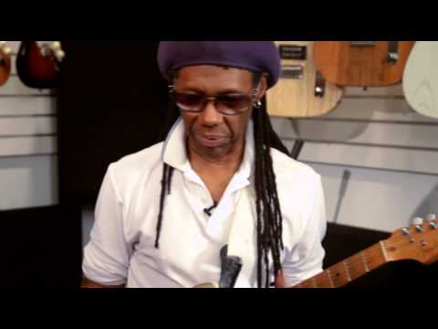 Nile Rodgers on His Iconic Hitmaker | Fender