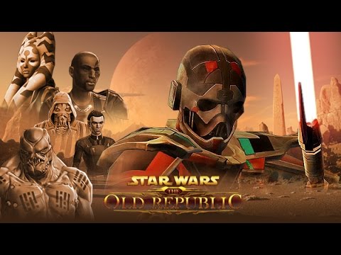 STAR WARS: The Old Republic – The Movie – Episode I: Legacies of Old (Sith Inquisitor)