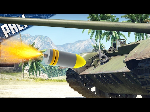 HESH ONE SHOT BEAST...Well Sometimes (War Thunder Tank Gameplay)