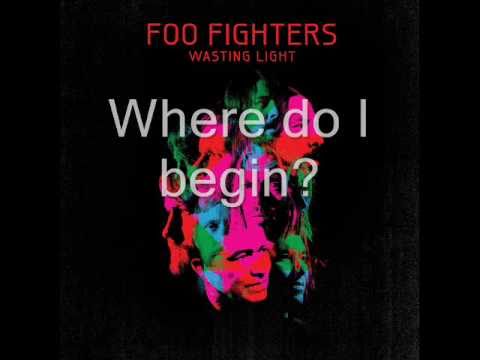 Foo Fighters - Walk lyrics