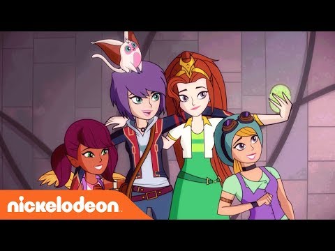 Mysticons | Brand NEW Series Official SUPER Trailer | Nick