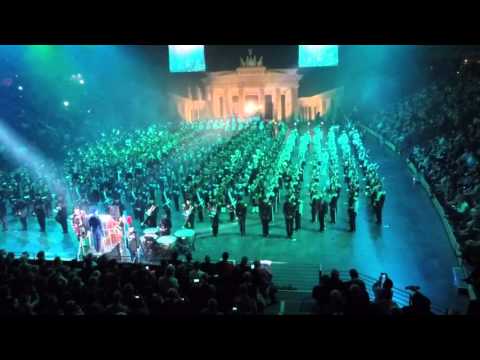 Berlin Tattoo 2015 - "Berlin Tattoo" composed by PM Ronnie Bromhead